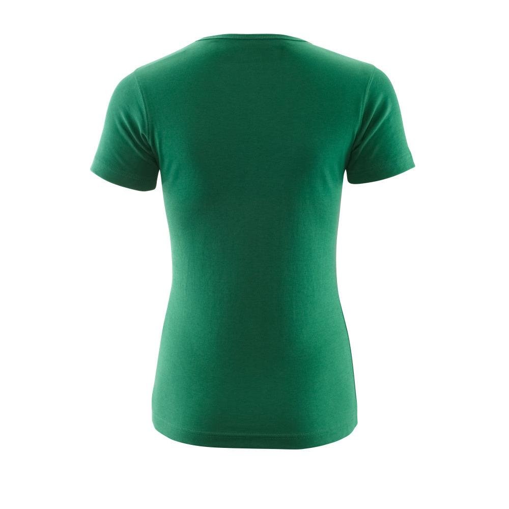MASCOT® Snygg dam t-shirt, grön