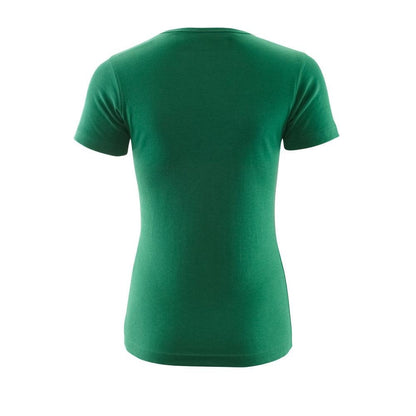 MASCOT® Snygg dam t-shirt, grön