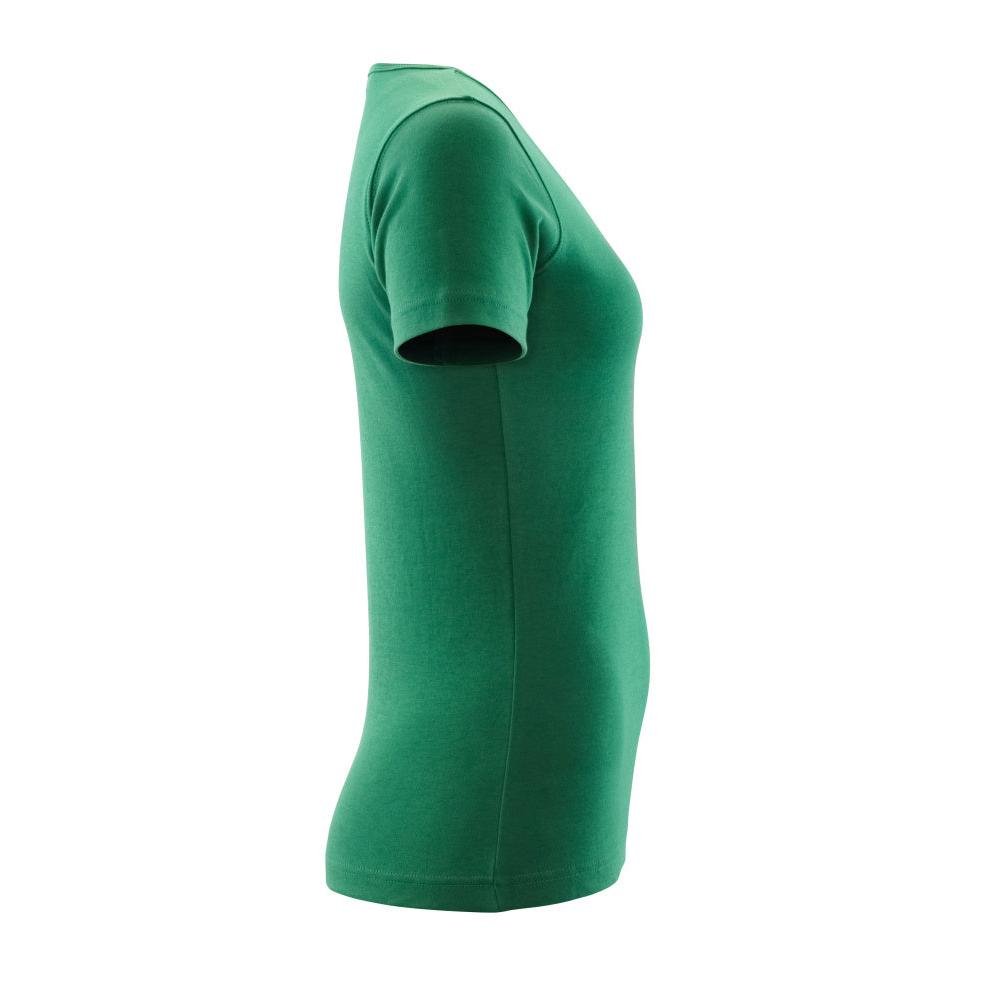 MASCOT® Snygg dam t-shirt, grön