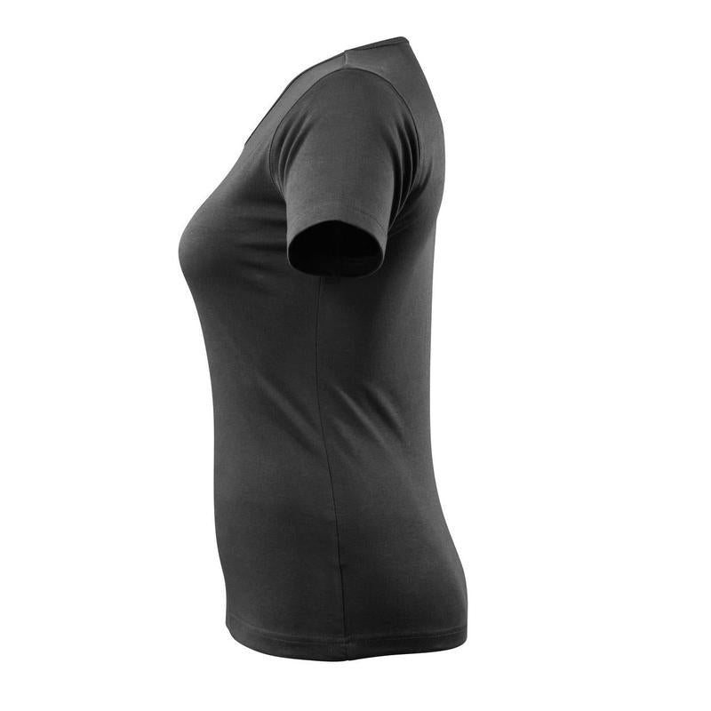 MASCOT® Snygg dam t-shirt, svart