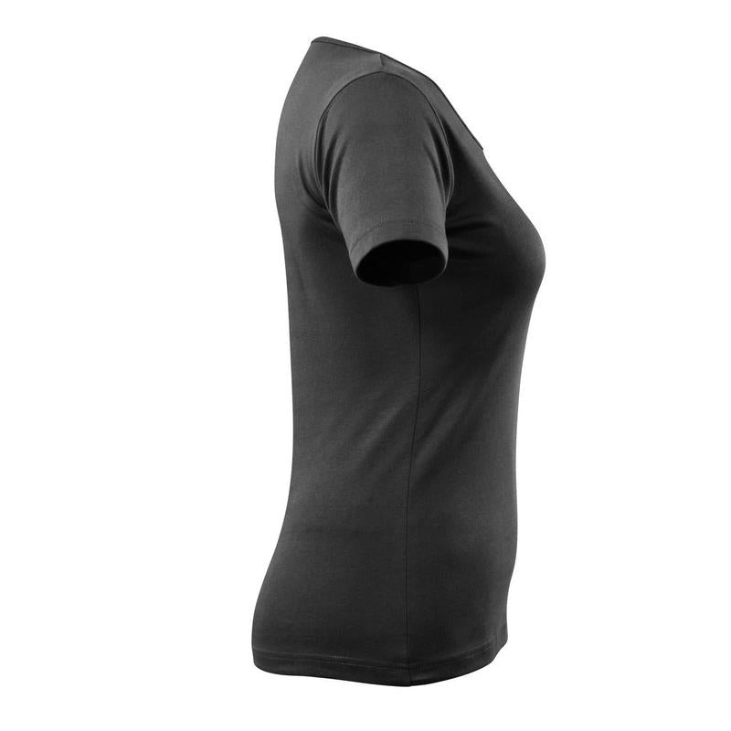 MASCOT® Snygg dam t-shirt, svart