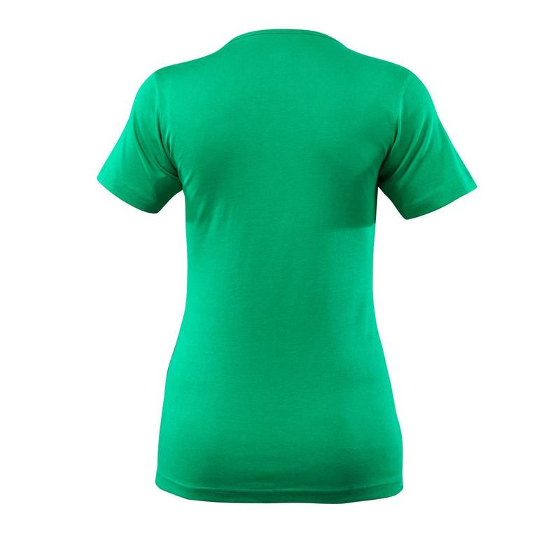 MASCOT® Snygg dam t-shirt, gräsgrön