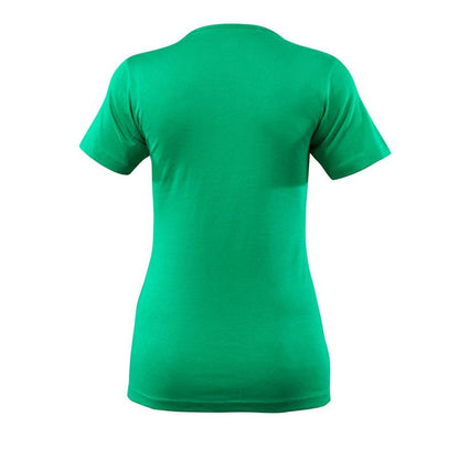 MASCOT® Snygg dam t-shirt, gräsgrön