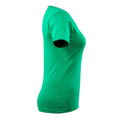 MASCOT® Snygg dam t-shirt, gräsgrön