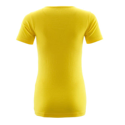 MASCOT® Snygg dam T-shirt, solgul
