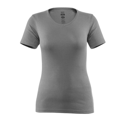 MASCOT® Snygg dam t-shirt, antracit