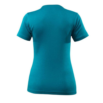 MASCOT® Snygg dam T-shirt, petroleum