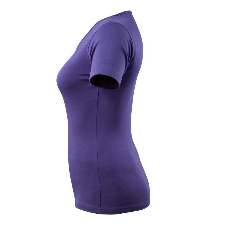 MASCOT® Snygg dam t-shirt, blå-violett