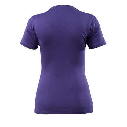 MASCOT® Snygg dam t-shirt, blå-violett