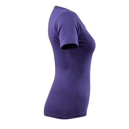 MASCOT® Snygg dam t-shirt, blå-violett