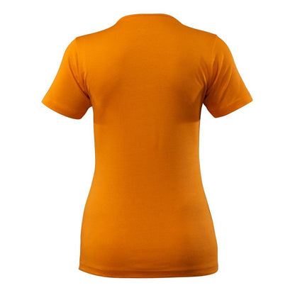 MASCOT® Snygg dam t-shirt, ljus orange
