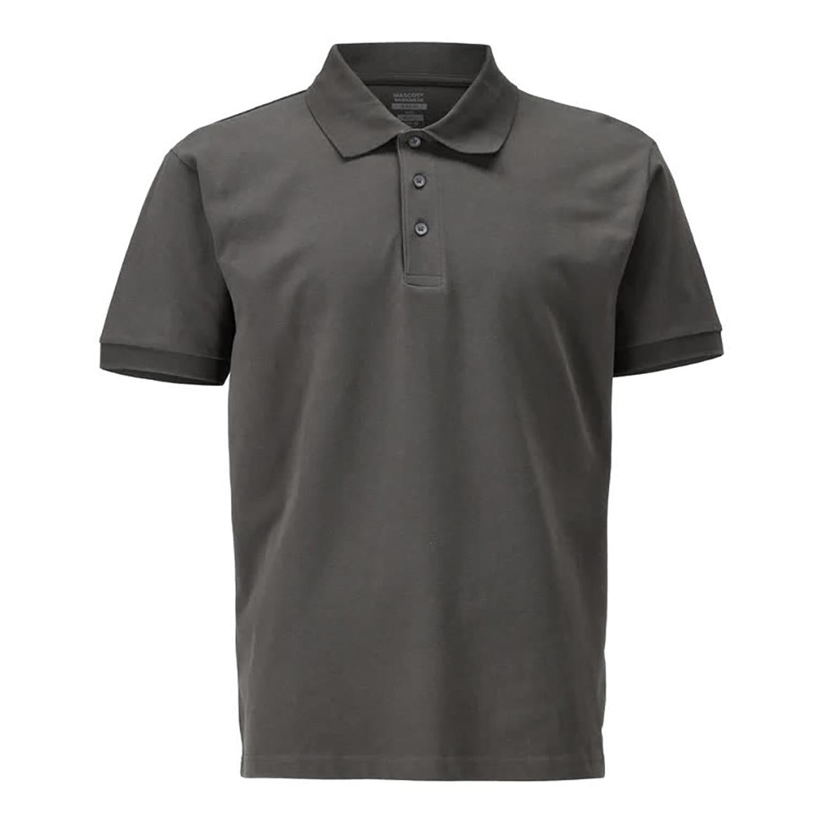 MASCOT® Bandol pikétröja, mörk antracit