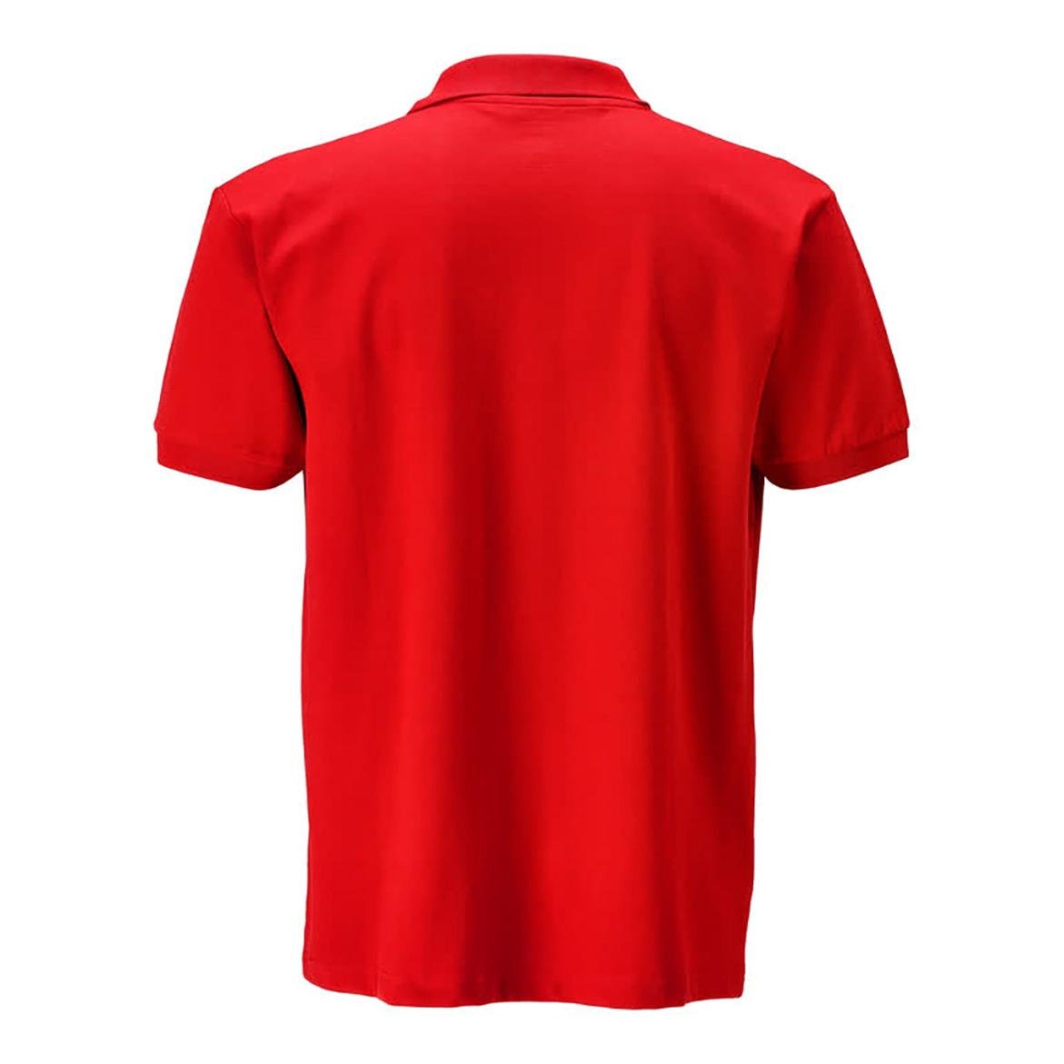 MASCOT® Bandol pikétröja, trafikröd