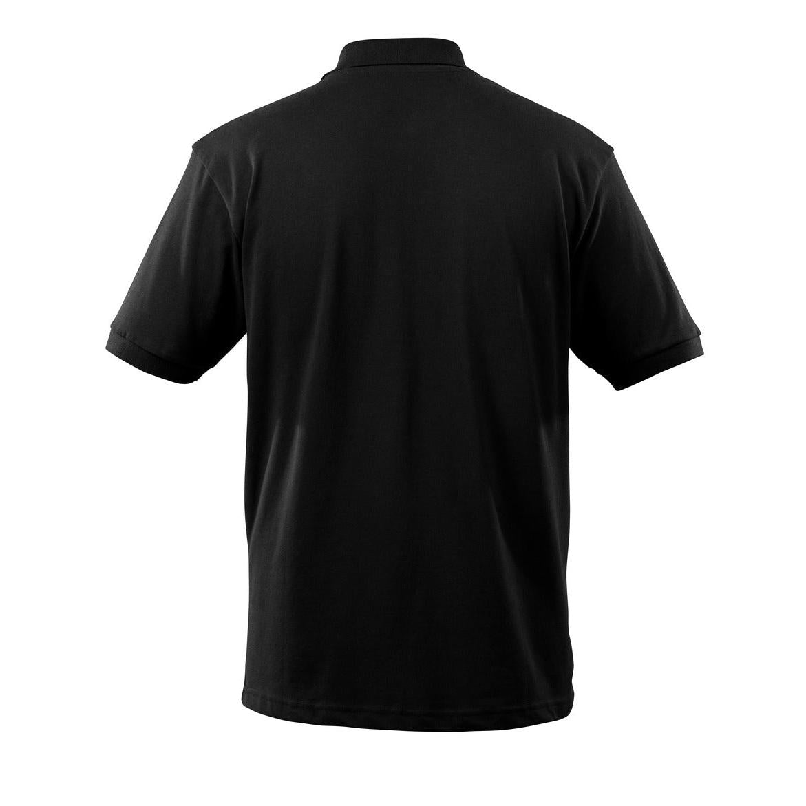 MASCOT® Bandol pikétröja, helsvart