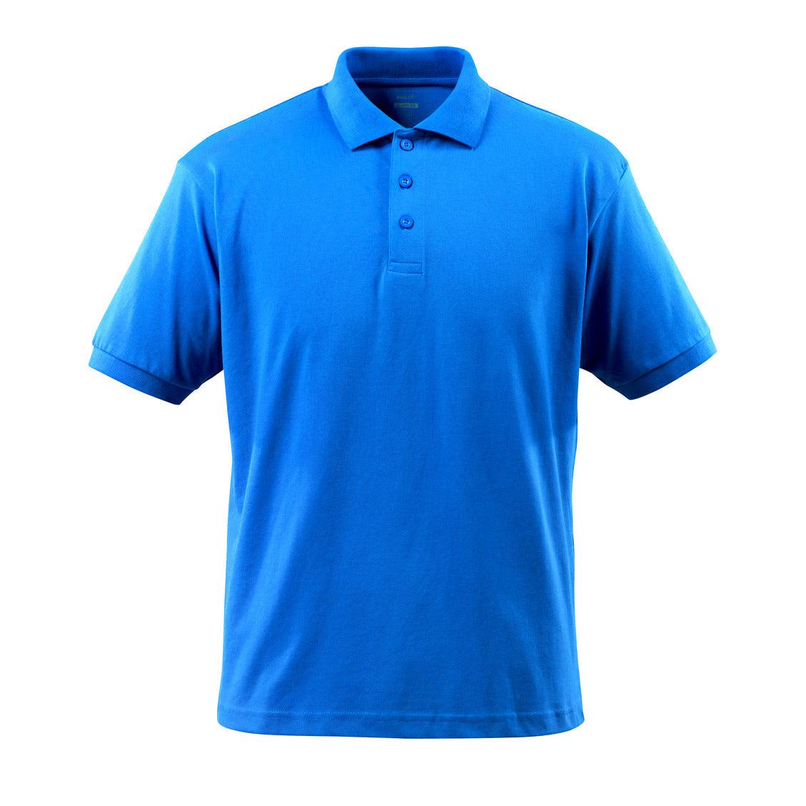 MASCOT® Bandol pikétröja, azurblå