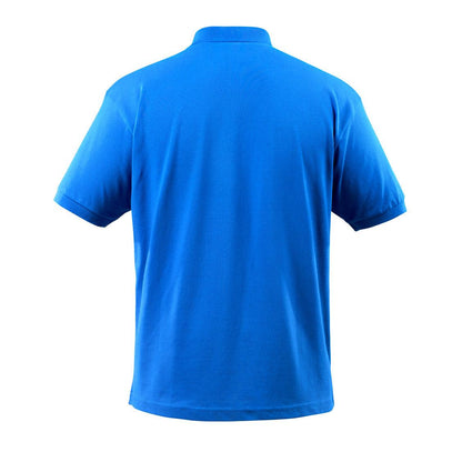 MASCOT® Bandol pikétröja, azurblå