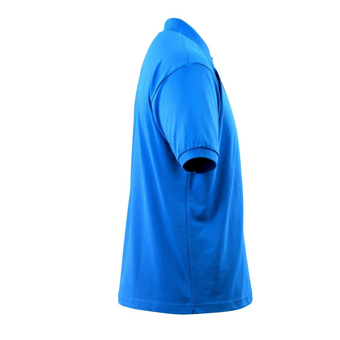 MASCOT® Bandol pikétröja, azurblå