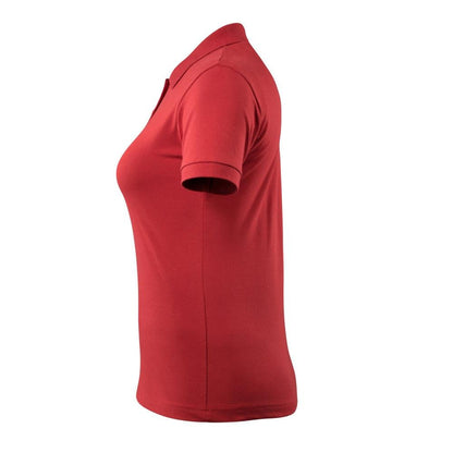 MASCOT® Grasse pikétröja för kvinnor, röd