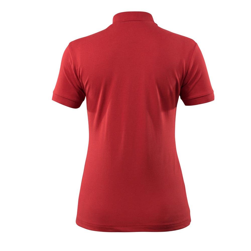 MASCOT® Grasse pikétröja för kvinnor, röd