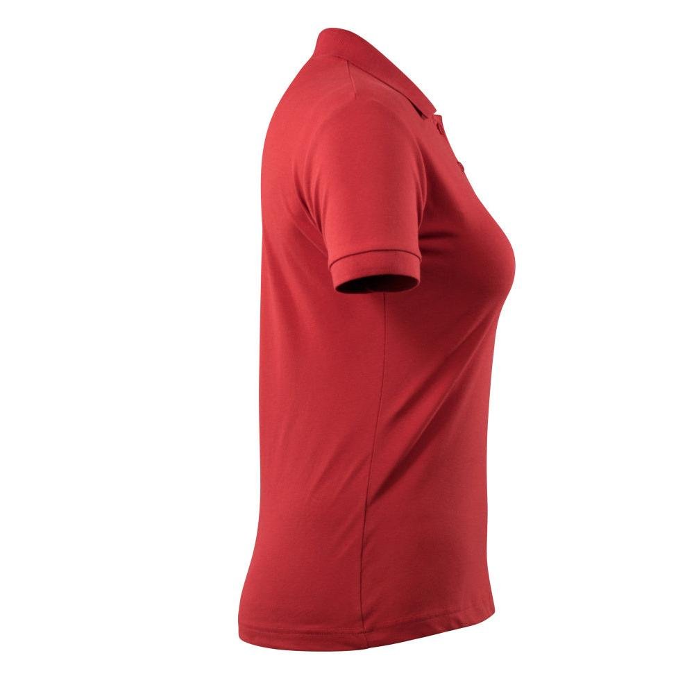 MASCOT® Grasse pikétröja för kvinnor, röd
