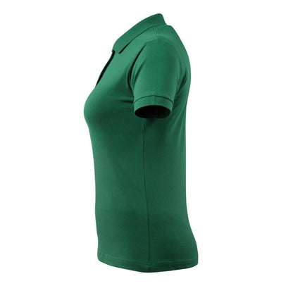 MASCOT® Grasse pikétröja för kvinnor, grön