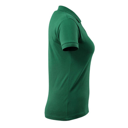 MASCOT® Grasse pikétröja för kvinnor, grön