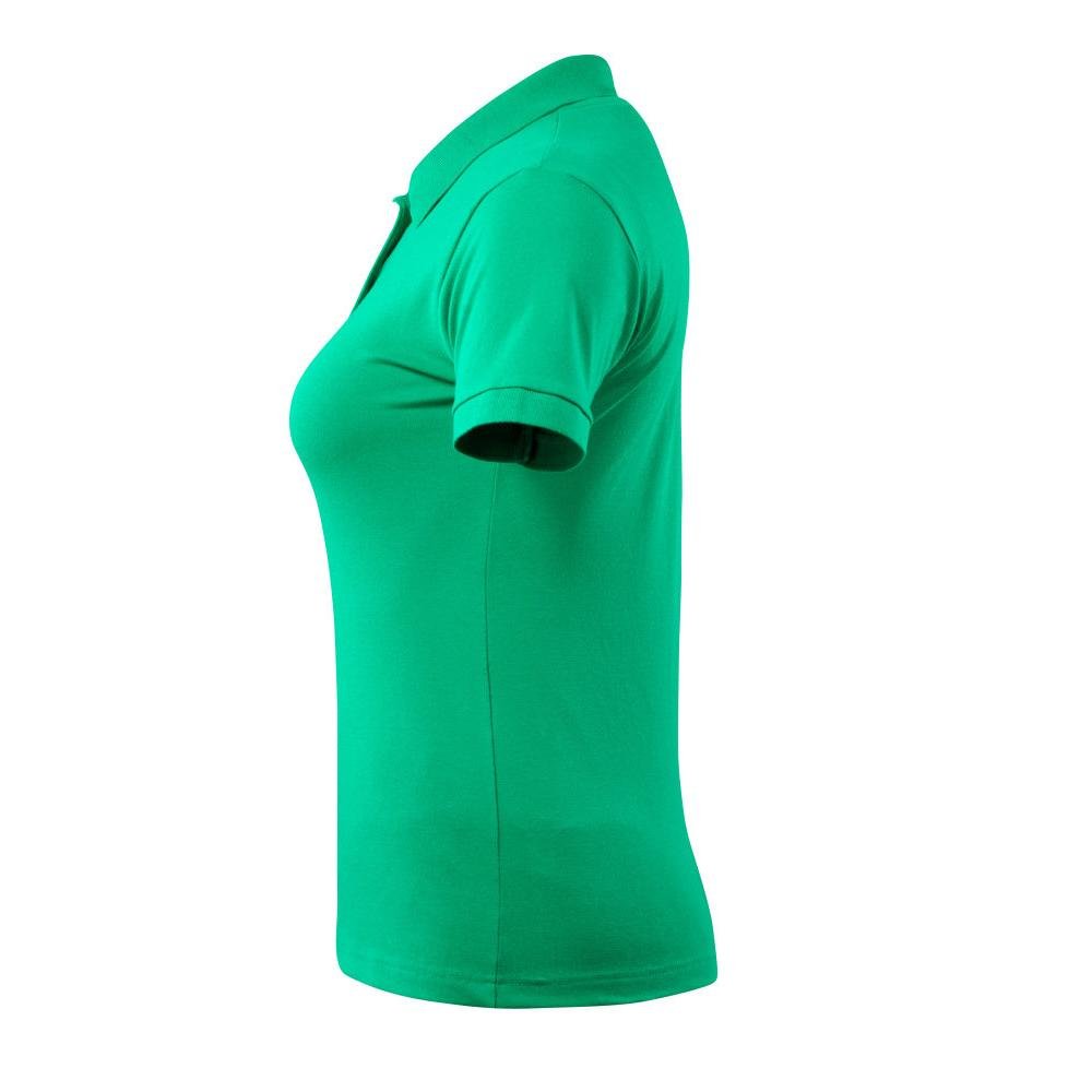 MASCOT® Grasse pikétröja för kvinnor, gräsgrön