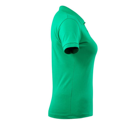 MASCOT® Grasse pikétröja för kvinnor, gräsgrön