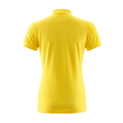 MASCOT® Grasse dam pikétröja, solgul