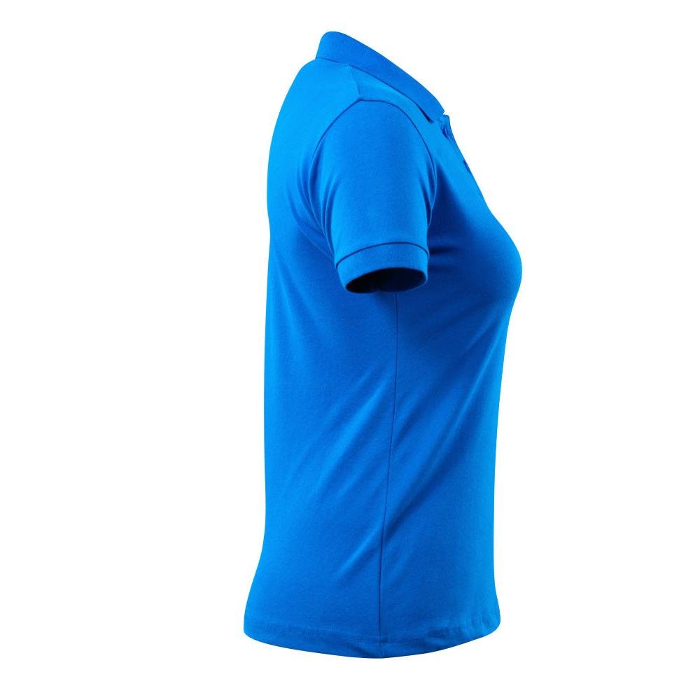 MASCOT® Grasse pikétröja för kvinnor, azurblå