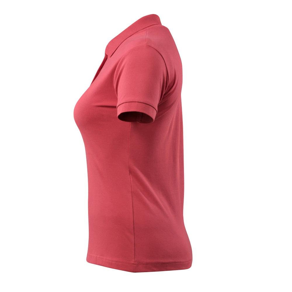 MASCOT® Grasse pikétröja för kvinnor, hallonröd