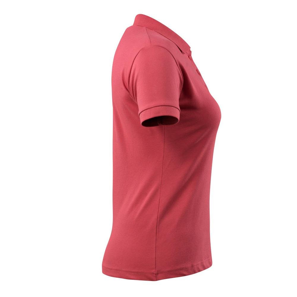 MASCOT® Grasse pikétröja för kvinnor, hallonröd