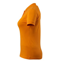 MASCOT® Grasse dam pikétröja, ljus orange