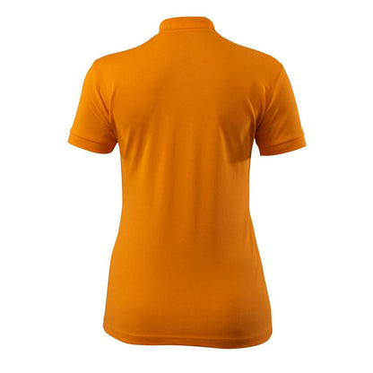 MASCOT® Grasse dam pikétröja, ljus orange