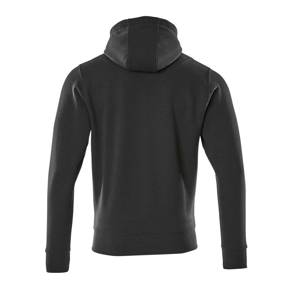 MASCOT® Gimont huvtröja, svart-blå