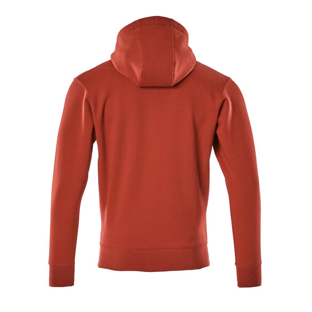 MASCOT® Gimont huvtröja, röd