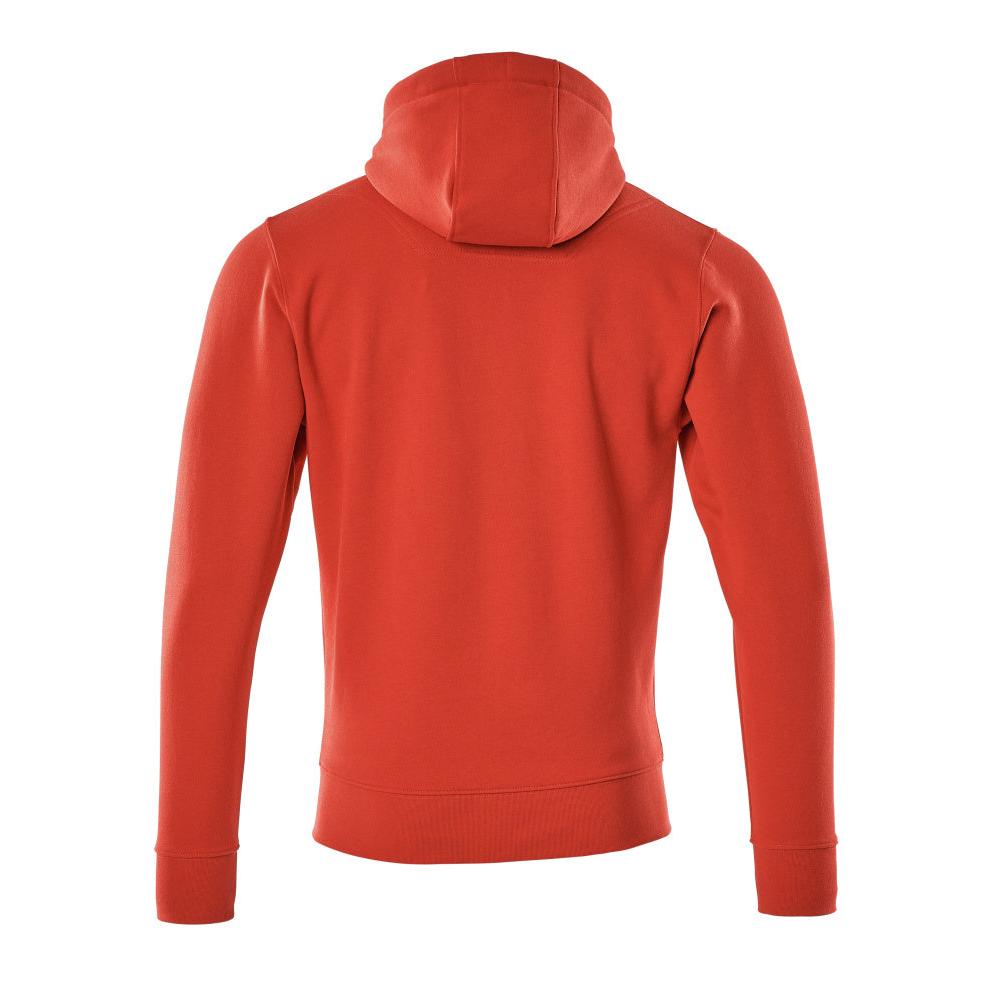 MASCOT® Gimont huvtröja, trafikröd