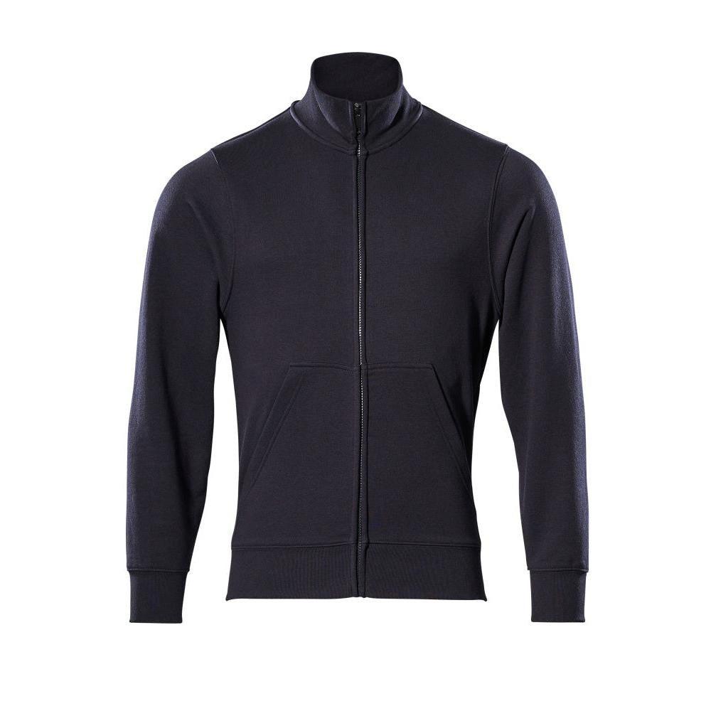 MASCOT® Lavit sweatshirt med dragkedja