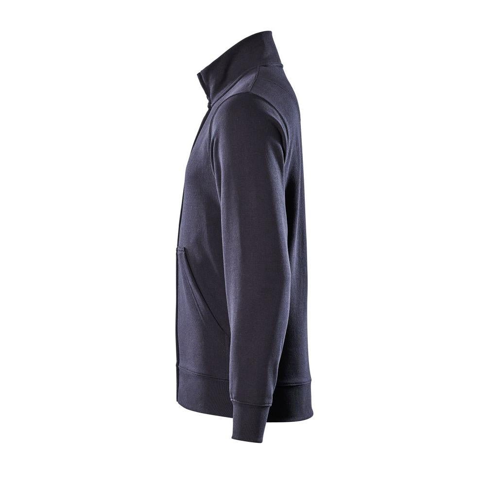MASCOT® Lavit sweatshirt med dragkedja