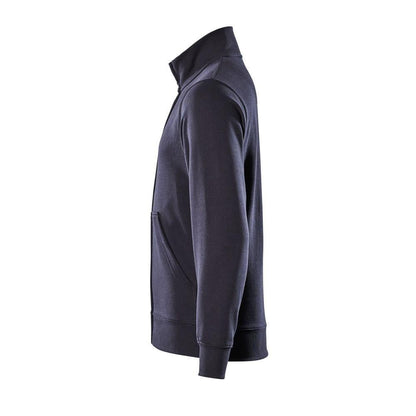 MASCOT® Lavit sweatshirt med dragkedja