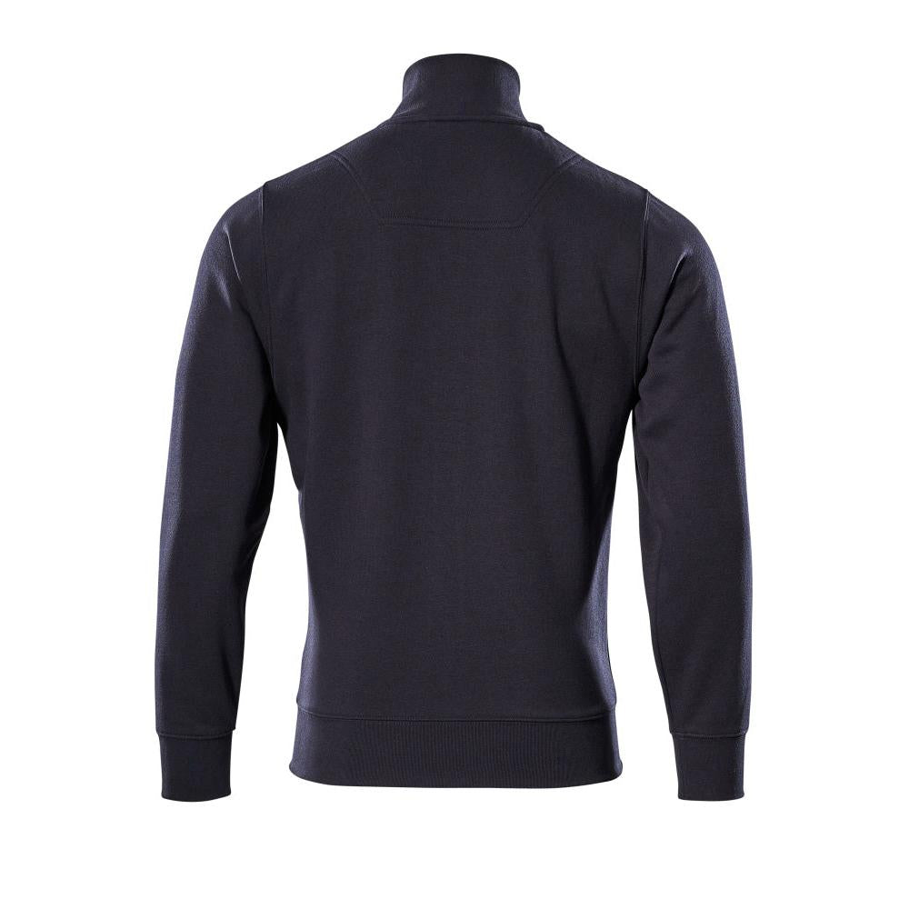 MASCOT® Lavit sweatshirt med dragkedja