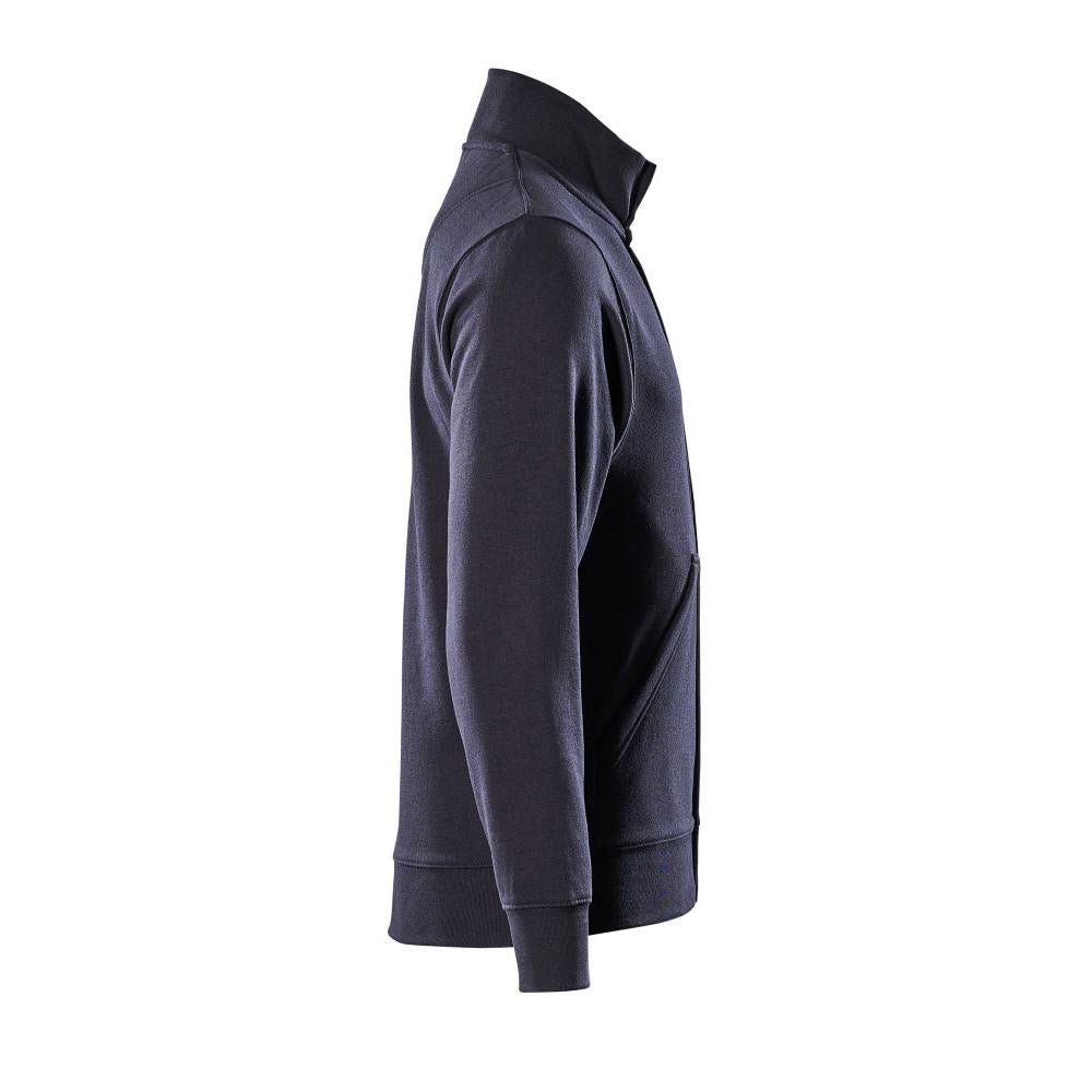 MASCOT® Lavit sweatshirt med dragkedja