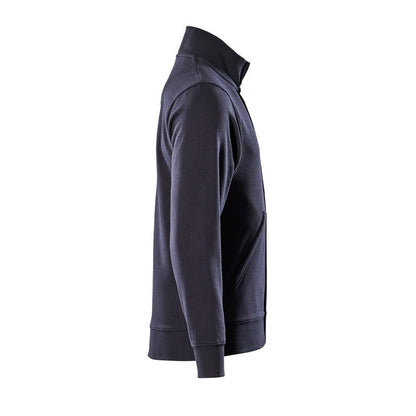 MASCOT® Lavit sweatshirt med dragkedja