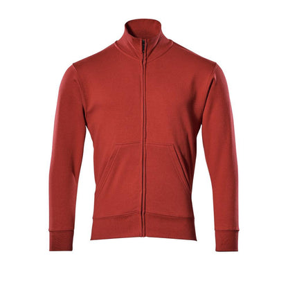 MASCOT® Lavit sweatshirt med dragkedja