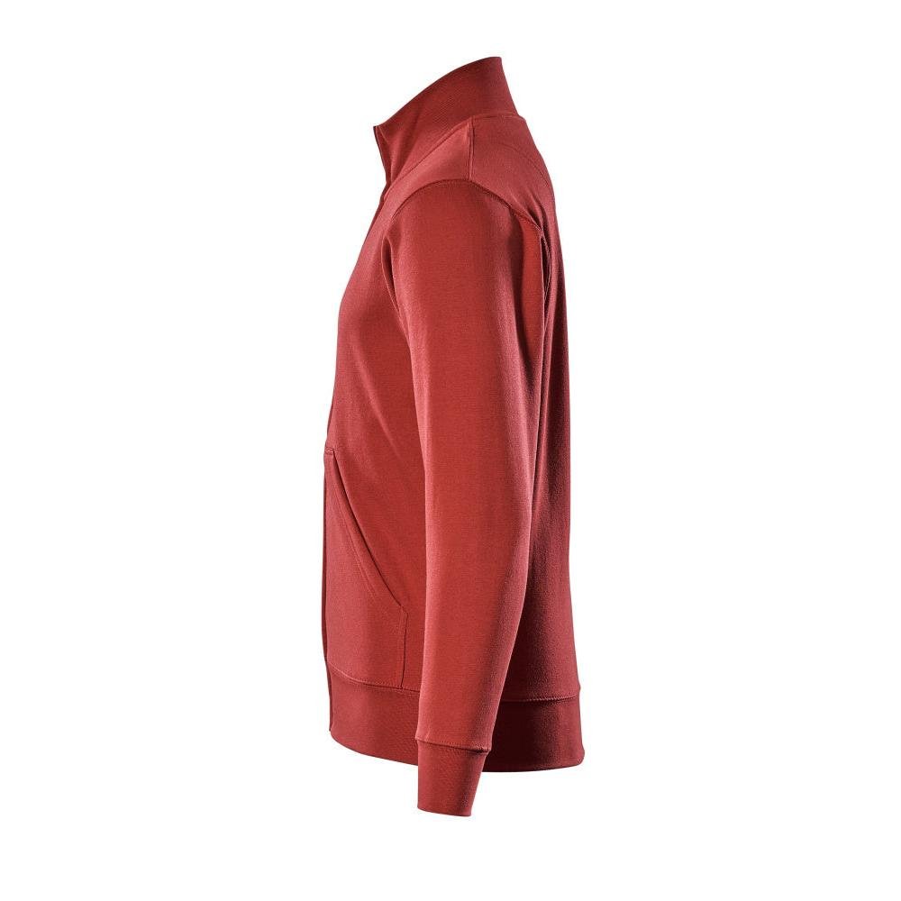 MASCOT® Lavit sweatshirt med dragkedja