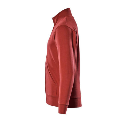 MASCOT® Lavit sweatshirt med dragkedja