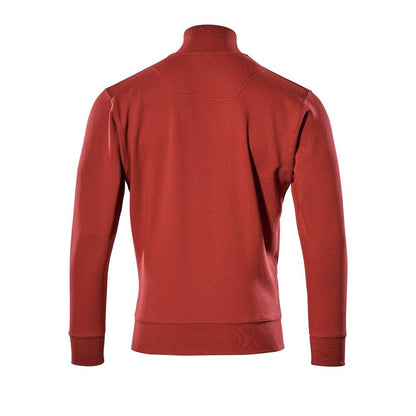 MASCOT® Lavit sweatshirt med dragkedja