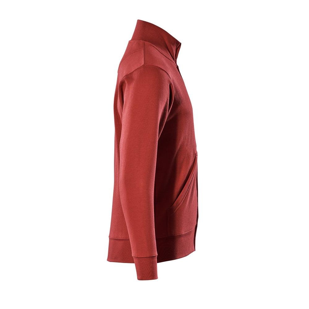 MASCOT® Lavit sweatshirt med dragkedja