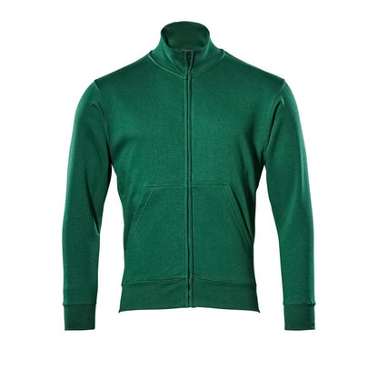 MASCOT® Lavit sweatshirt med dragkedja