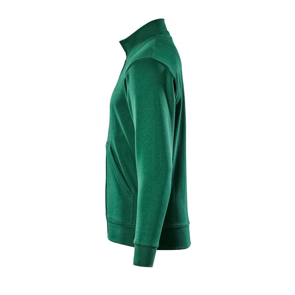 MASCOT® Lavit sweatshirt med dragkedja